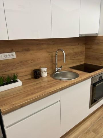 Centar Ns 5 Apartment Novi Sad Exterior photo